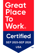 Great Place to Work award