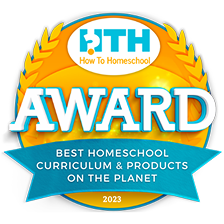 How to Homeschool award